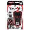 WINMAU Joe Cullen The Rockstar 20 Gram Professional Brass Darts