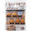 Torne P-3590 Familiar Bread Picks, 6 Pieces, Party Decoration, For