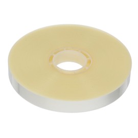 Operitacx 1 Roll Strapping Binding Tape Transparent Shipping Tape Binding Rope Transparent Parcel Tape Rope for Packing Packing Tape Making Bundling Tie Tension Rope Transparent Opp