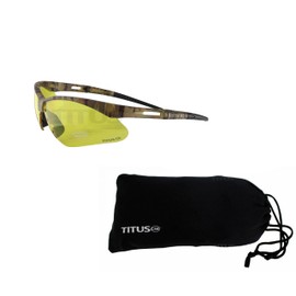 Titus Aero Safety Glasses