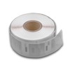 vhbw Label Roll 25 mm x 25 mm Replacement for