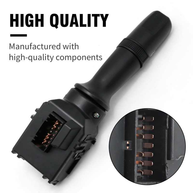 ZUDKSUY 93420-1U000 Wiper Control Switch Compatible with Elantra 1.8L 2.0L