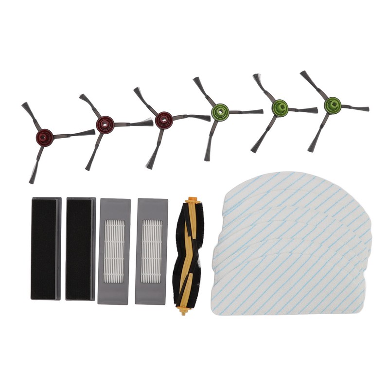 Replacement Accessories Kit for Yeedi Vac 2pro Robot Cleaner Main