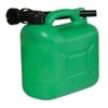 Silverline 199991 Plastic Fuel Can, 5 L