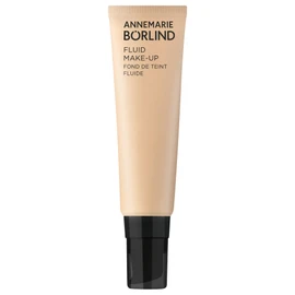 ANNEMARIE BÖRLIND TEINT EFFECTIVE NATURAL BEAUTY Liquid Make-Up (30 ml) - Moisturising Makeup with Mattifying Effect, Regulates the Natural Oil Balance of the Skin, Vegan (Almond)