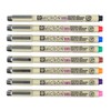 Pigma Micron Drawing Pen - Green - 01 (0.25mm)