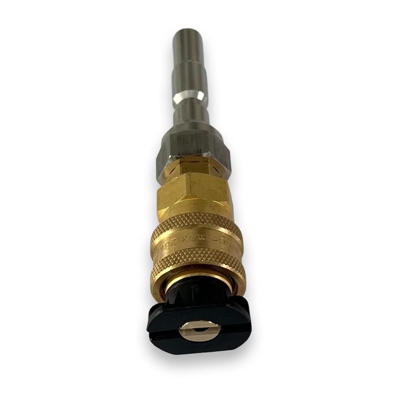 M&M Smartek Plug Nipple Quick Coupling D10 for Kränzle Family