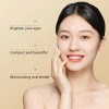 2. Crema Hidratante Para Ojos Con Crema Hidratante De Proteí