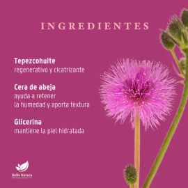 Crema Tepezcohuite Reparación Profunda Anti-acne Premium 500                                                                                          