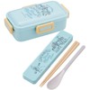 Skater CCS3SAAG-A Howl's Moving Castle Chopsticks & Spoon Set, 7.1