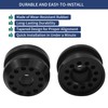 2-Pack Transfer Case Shifter Linkage Control Lever Bushing Grommet with