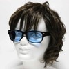 FashionBerry Fully Modeled Sunglasses, Date Glasses, Lightweight, Fatigue Resistant, Eye-friendly