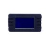 KNACRO AC 80V-260V Amperaje de voltaje de corriente Panel de