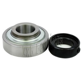 VXB HC207-35mm Bearing Insert 35mm Mounted Ball Bearings Rolling