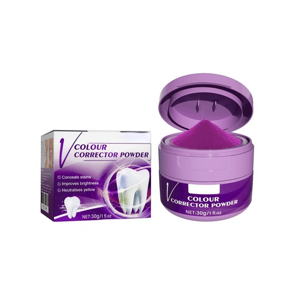 Whitening Tooth Powder with Poria Cocos & Honeysuckle Extract -