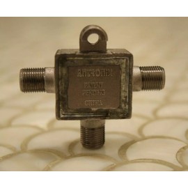 Antronix Digital Tap Cable TV Directional Coupler Combiner CMCDT2106T 120dB 6dB