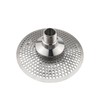 Sparge Diffusion Plate,1/2" NPT Male Connection,304 Stainless Steel HomeBrewing Equipment