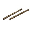 Sourcingmap 5.9mm Drilling Dia Straight Round Shank HSS Cobalt Metric