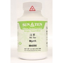 Sun Ten - Myrrh Mo Yao Concentrated Granules 100g M4090 by Baicao
