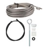 5/32 Inch Stainless Steel Accuslide Cable Repair Kit, 22305 Cable