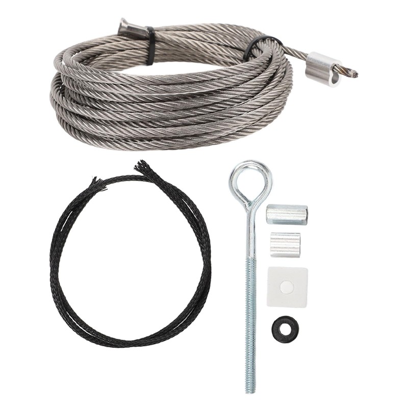 5/32 Inch Stainless Steel Accuslide Cable Repair Kit, 22305 Cable