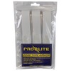PROLITE Pickleball Paddle - Edge Tape Armor (White, 3-Pack)