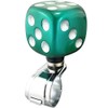 Lunsom Steering Wheel Spinner, Dice Shape Car Turning Wheel Knob