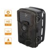 HC800A Outdoor Sports Waterproof HD Hunting Camera PIR Infrared Induction