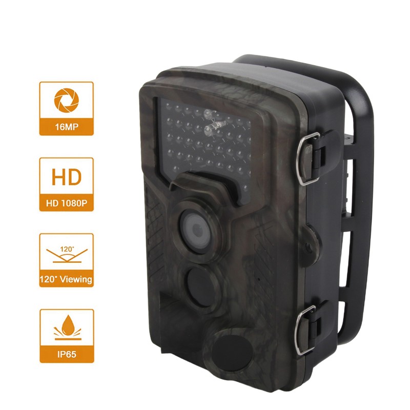HC800A Outdoor Sports Waterproof HD Hunting Camera PIR Infrared Induction