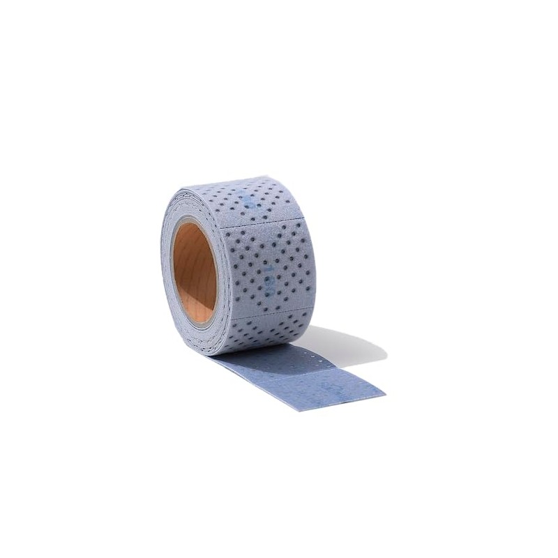 Sunmight Ceramic Film 2.75" X 13.12yd 120G Grip Sheet Roll,