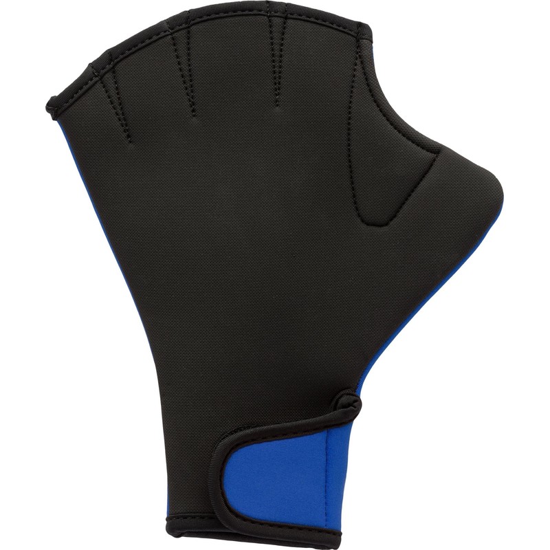 Cressi Swim Gloves - Blue, Small