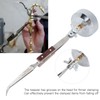 Third Hand Stand with Tweezer Jewelry Welding Straight Curved Tip
