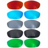 Wetnenss Replacement Lenses for Monster Dog Sunglass/1.5mm polarized/easy to install