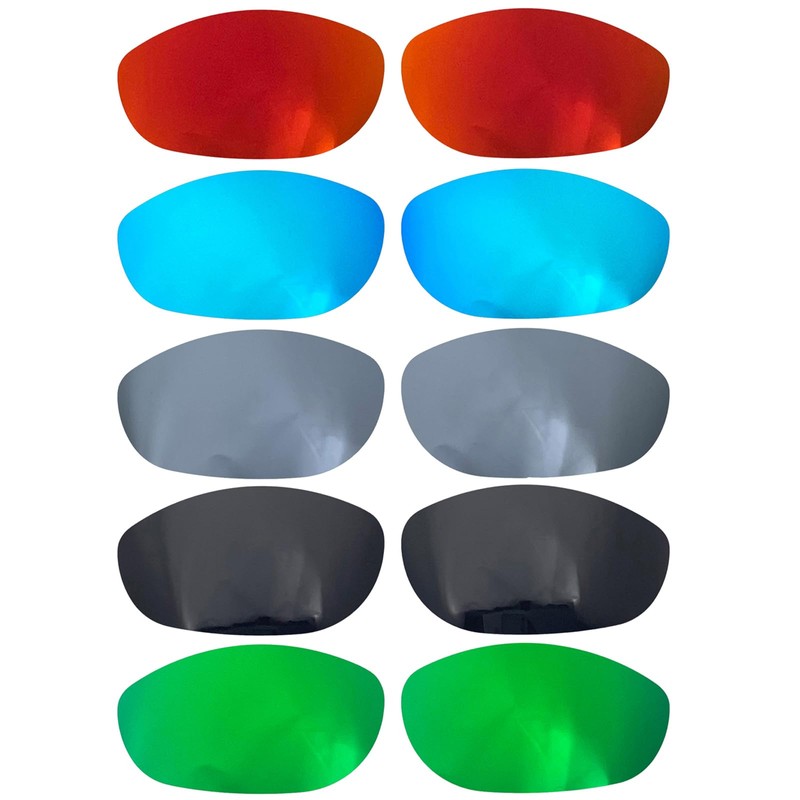 Wetnenss Replacement Lenses for Monster Dog Sunglass/1.5mm polarized/easy to install