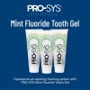 PRO-SYS® Mint Fluoride Toothpaste Gel, ADA Approved, Prevents Cavities, Gingi...