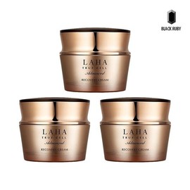 ISA KNOX Laha Trucell Advanced Recovery Cream 30ml x3 / 이자녹스 라하 트루셀 어드밴스드 리커버리 크림 30ml x3