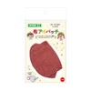 Kawamoto Sangyo Cloth Eye Patch for Children, Red