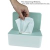 Diaper Wipes Dispenser, Tissue Storage Box Case, Wet Wipe Dispenser