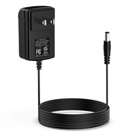 Charger Compatible with Victrola Record Player Power Cord, DC Charger Compatible with Victrola Max 5V 2A 10W Power Supply AC Adapter Charger with 5.9ft Cable Length