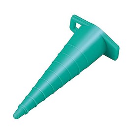 25 x Catheter Plugs with Handle for Closing Catheter, Tube, 25 Pieces