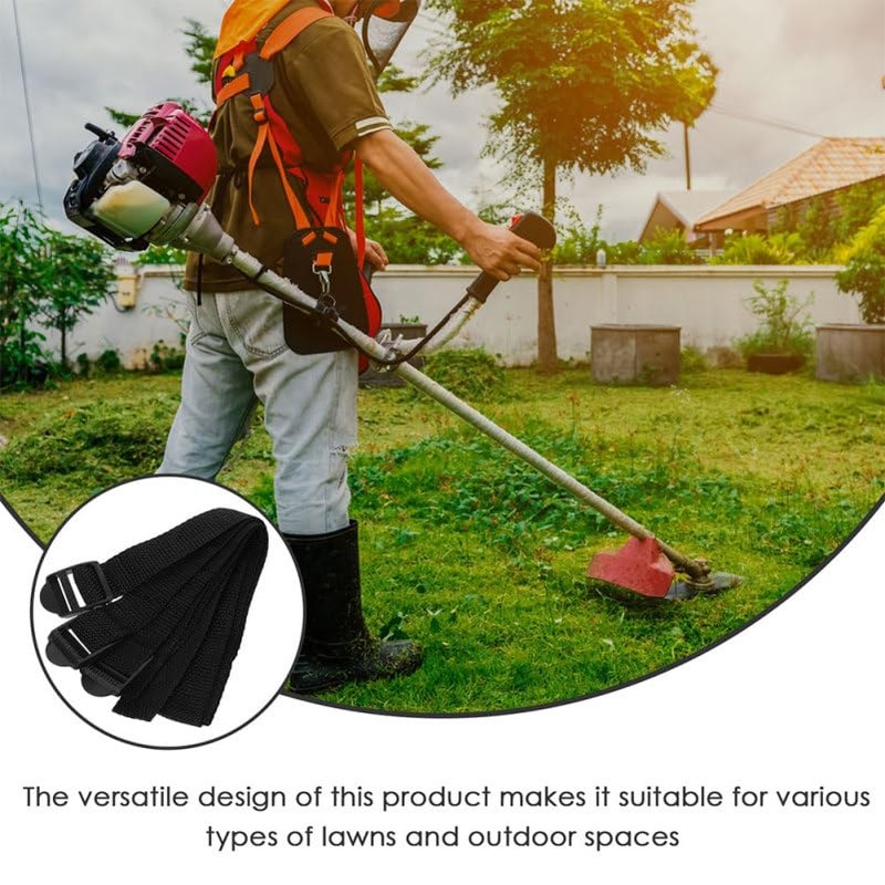 POPETPOP Lawn Aerator Shoe Straps 10pcs