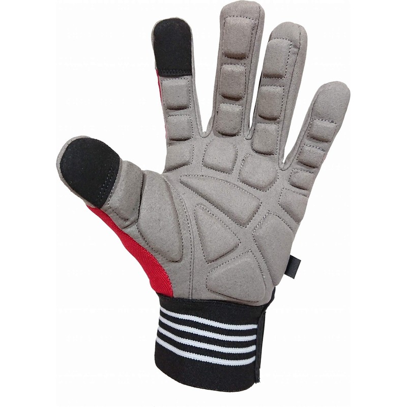 Samurai Legend Deluxe Gloves Medium Size Chain Saw for Grass