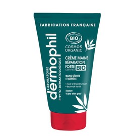 Dermophil Indien Strong Repair Hand Cream Organic 75ml
