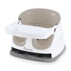 Ingenuity Baby Base 2-in-1 Booster Feeding and Floor Seat with