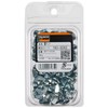 TRUSCO B37-0006 Wing Nuts, Unichrome Size M6 x 1.0, Pack