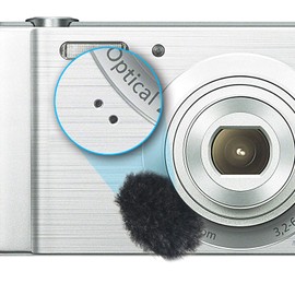 YOUSHARES Camera Mic Windscreen, 8 Pieces Fur Wind Muff Wind Cover for DSLR Built-in Microphone Outdoor Wind Filter