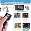 2 Garage Door Opener Remote Key Chain for Lift Master