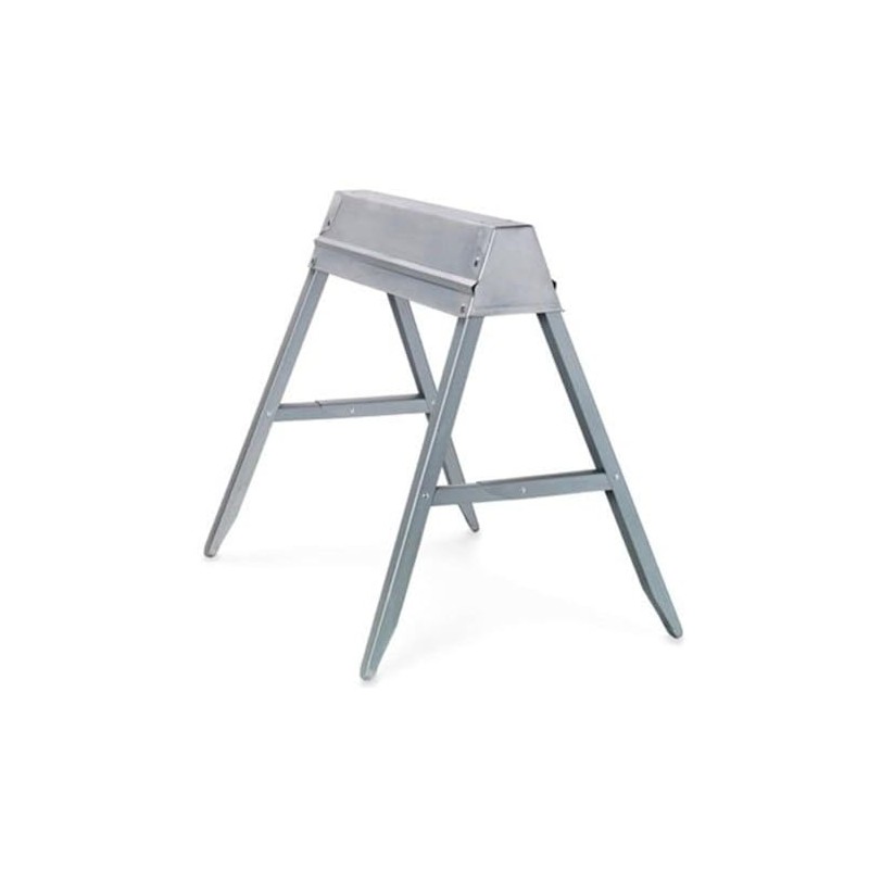 Fulton Folding Steel Sawhorse 6" W X 8" H Boxed