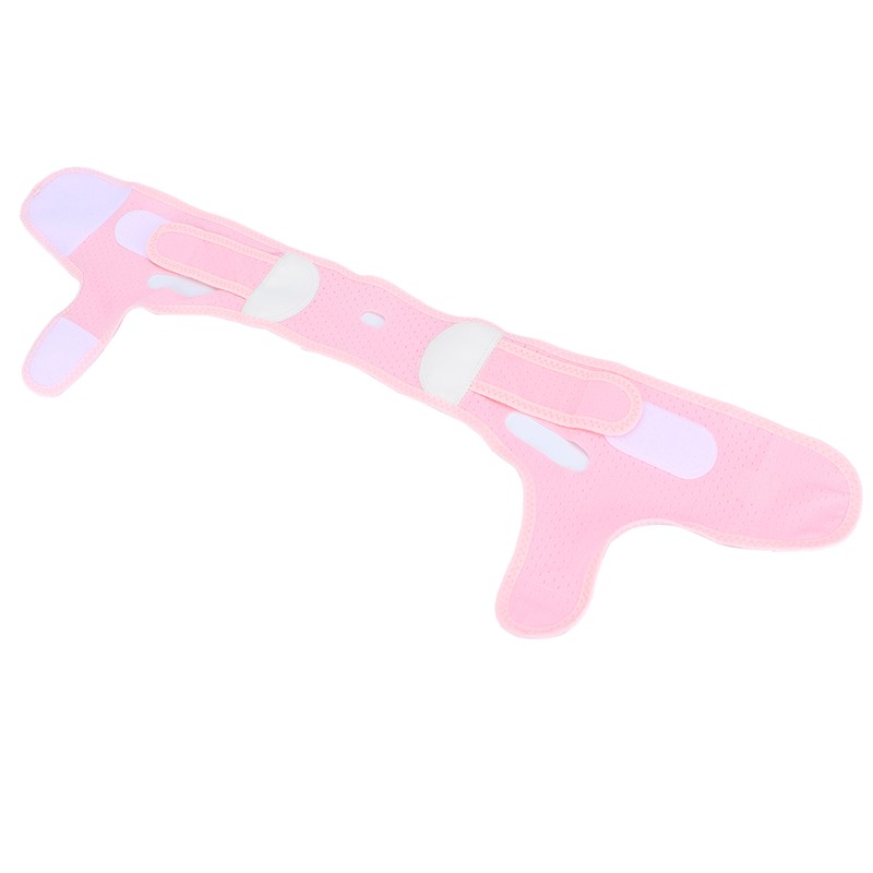 Elastic Facial Slimming Strap V Line Face Tightening Lifting Belt