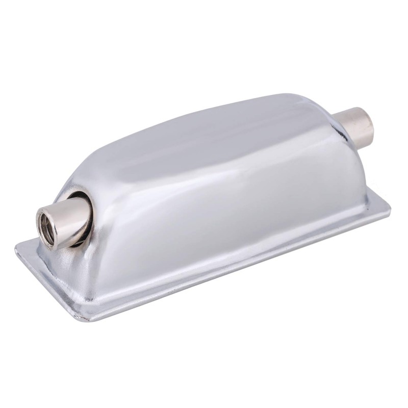 Both Side Drum Claw Hook 10pcs Iron Rectangular Shape Drum